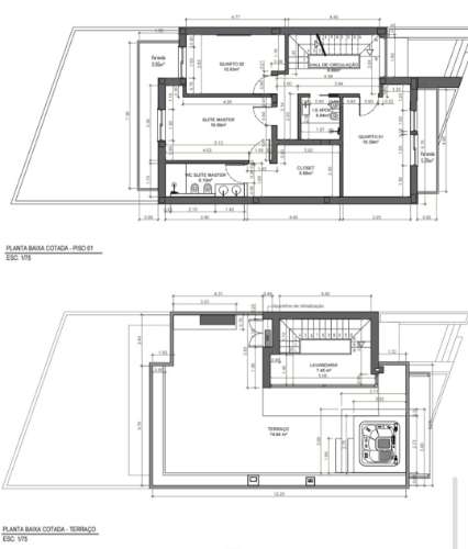 Moradia Geminada Moderna com Piscina e Jacuzzi - Disponível em Agosto de 2026