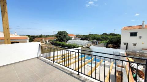 Moradia Nova T3+1 com Piscina Privada - Vila Nova de Cacela, Algarve