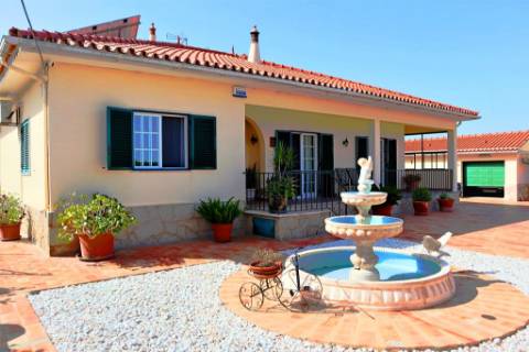 Quinta T4, em Luz de Tavira