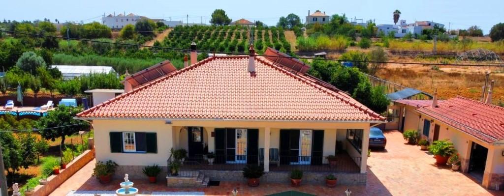 Quinta T4, em Luz de Tavira