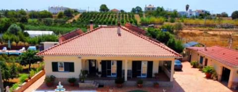 Quinta T4, em Luz de Tavira