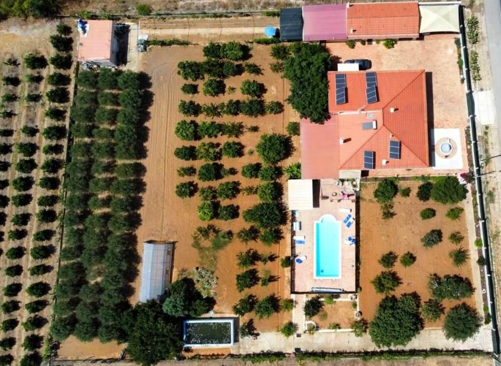 Quinta T4, em Luz de Tavira