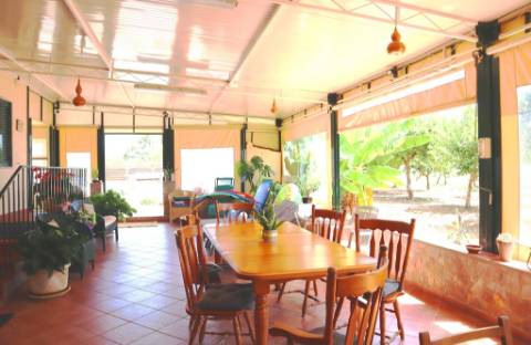 Quinta T4, em Luz de Tavira