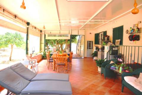 Quinta T4, em Luz de Tavira