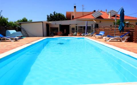 Quinta T4, em Luz de Tavira