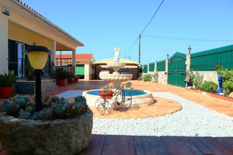 Quinta T4, em Luz de Tavira