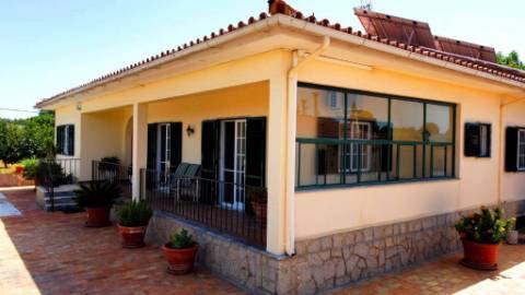 Quinta T4, em Luz de Tavira