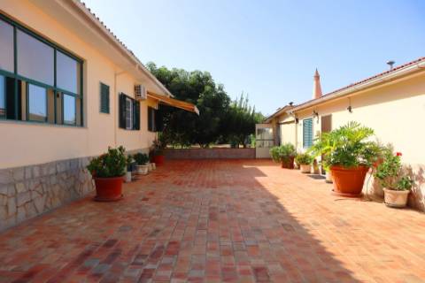 Quinta T4, em Luz de Tavira