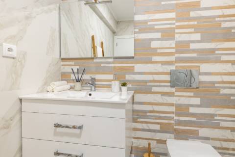 Apartamento T3 Totalmente remodelado, em Benfica - Lisboa