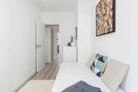 Apartamento T3 Totalmente remodelado, em Benfica - Lisboa