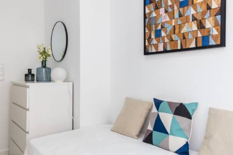 Apartamento T3 Totalmente remodelado, em Benfica - Lisboa