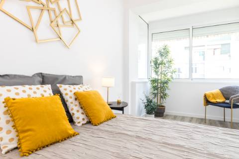 Apartamento T3 Totalmente remodelado, em Benfica - Lisboa