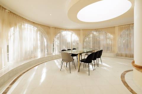 Moradia V4 inserida no campo de Golfe, Vale de Lobo, Algarve