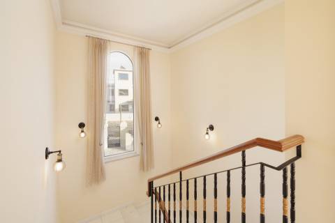 Moradia V4 inserida no campo de Golfe, Vale de Lobo, Algarve