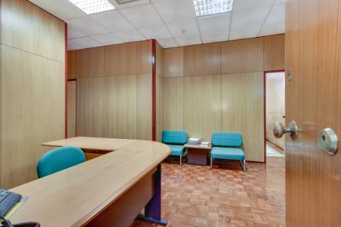 Escritório de Prestígio no Centro de Lisboa