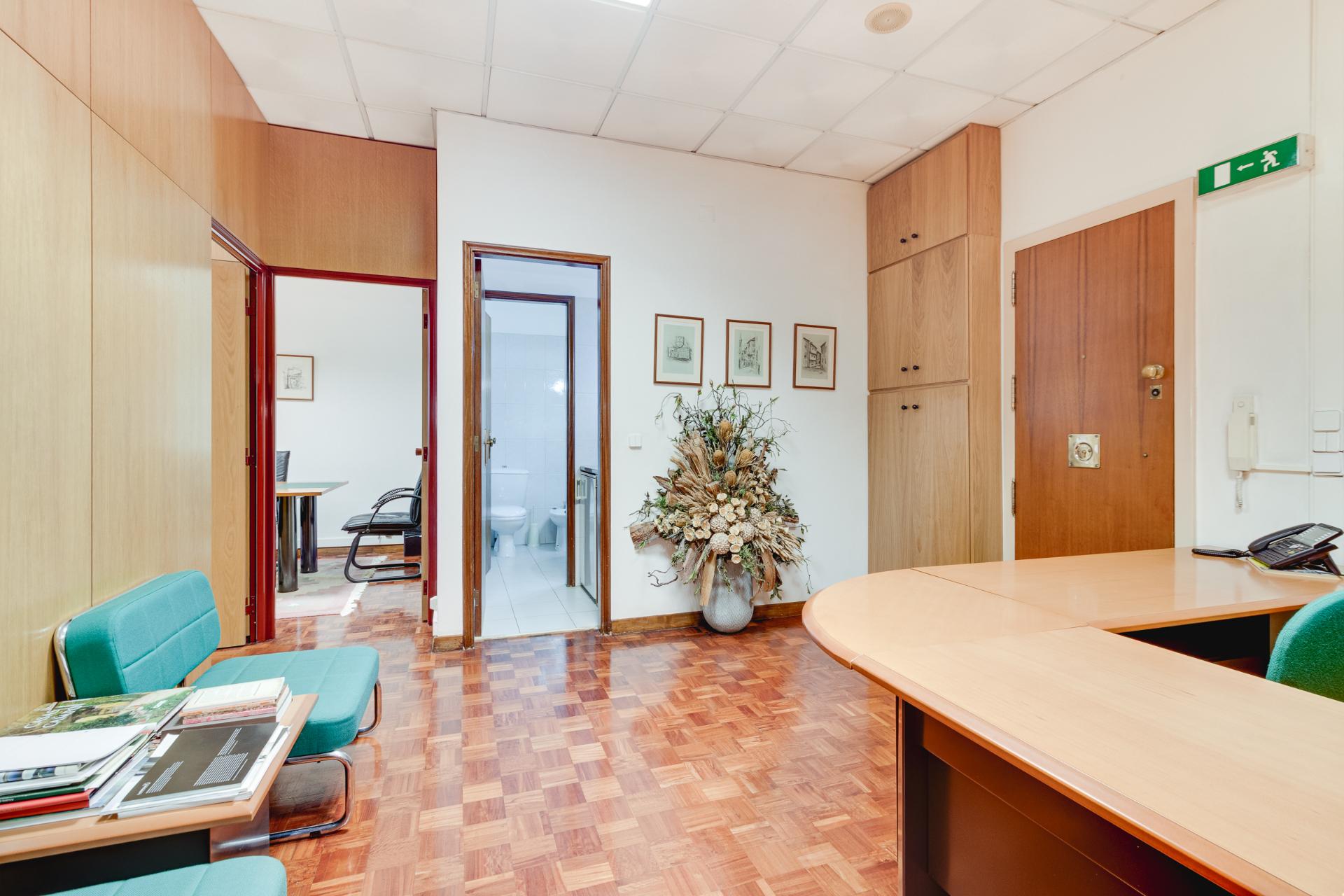 Escritório de Prestígio no Centro de Lisboa