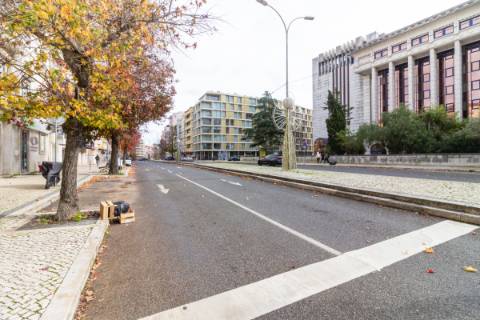 Escritório de Prestígio no Centro de Lisboa