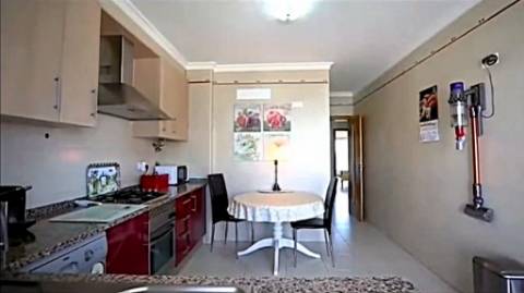 Apartamento T2 com terraço e garagem em Tavira