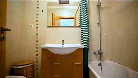 Apartamento T2 com terraço e garagem em Tavira