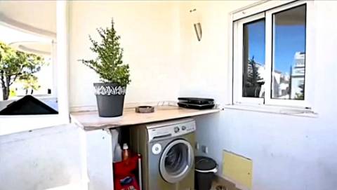 Apartamento T2 com terraço e garagem em Tavira