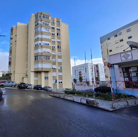 Apartamento T3 na Ramada, Odivelas