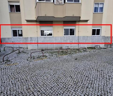 Apartamento T3 na Ramada, Odivelas