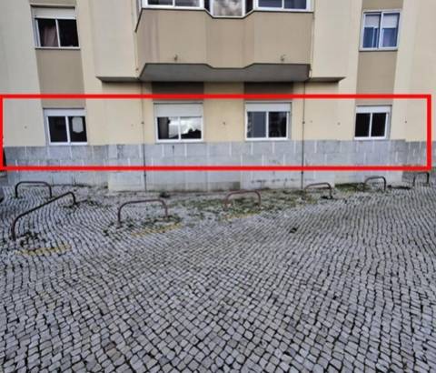 Apartamento T3 na Ramada, Odivelas