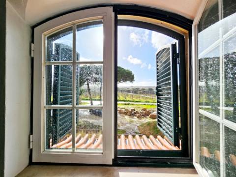 Moradia T4 em Ramalhal, Torres Vedras