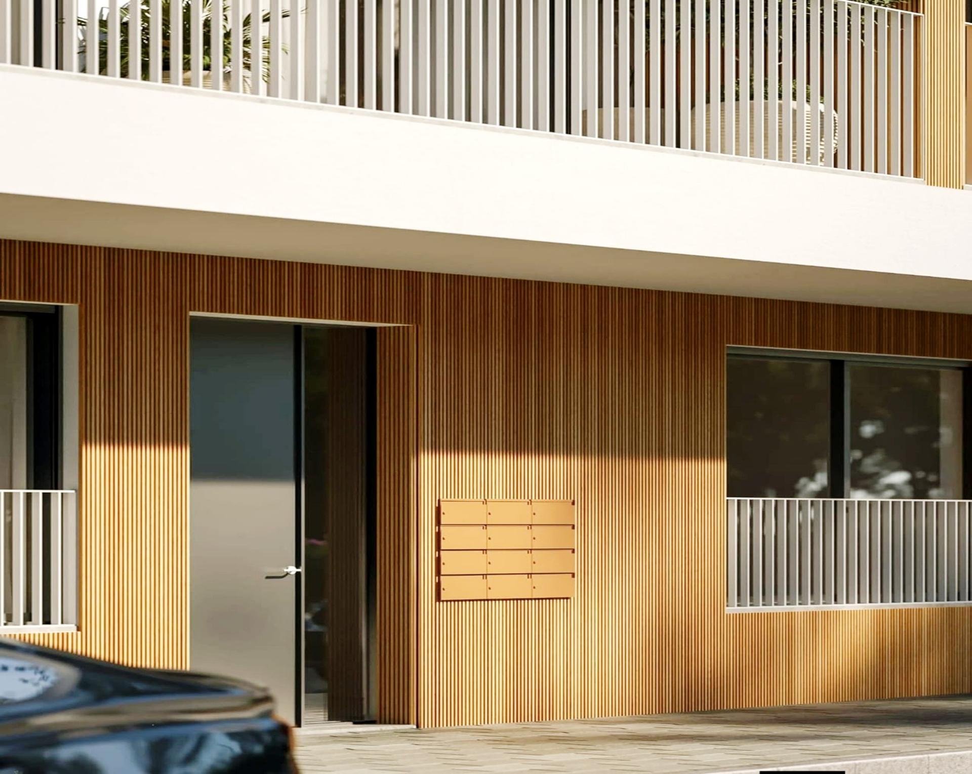 Novas Penthouses T4 duplex, varanda e garagem box, junto ao centro Alcobaça