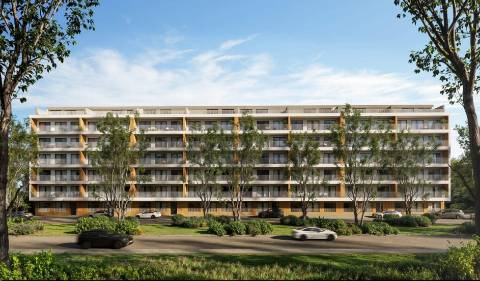 Novas Penthouses T4 duplex, varanda e garagem box, junto ao centro Alcobaça