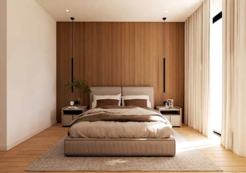 Novos apartamentos T3, varanda e garagem box, junto ao centro Alcobaça