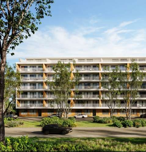 Novos apartamentos T3, varanda e garagem box, junto ao centro Alcobaça