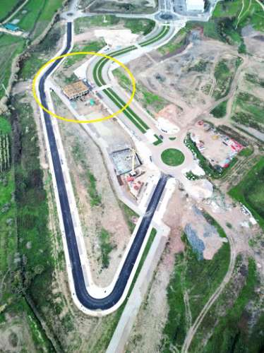 Novos apartamentos T3, varanda e garagem box, junto ao centro Alcobaça