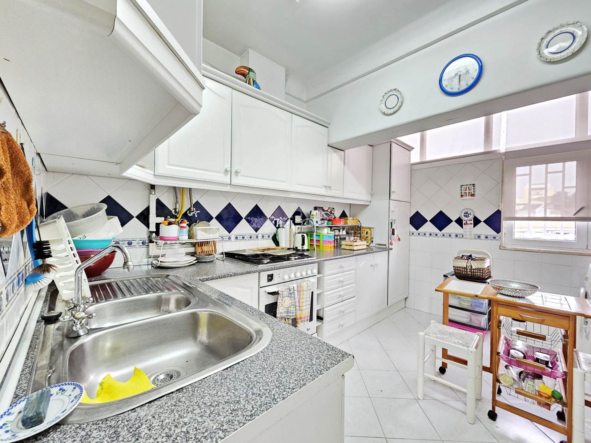 Apartamento T3 no centro de Carcavelos, Cascais