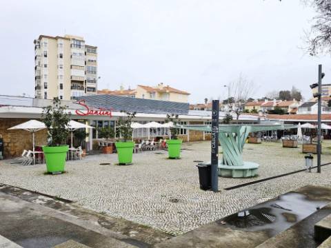 Apartamento T3 no centro de Carcavelos, Cascais