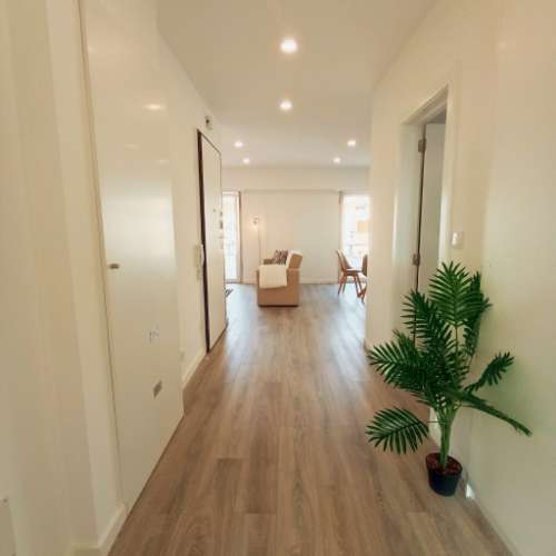 Apartamento T2 - totalmente remodelado, em Benfica