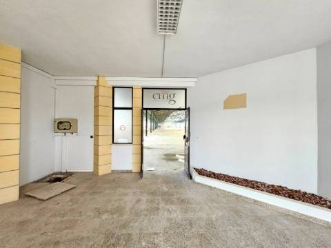 Armazém Industrial com 12.000m2, em Torres Novas, Santarém