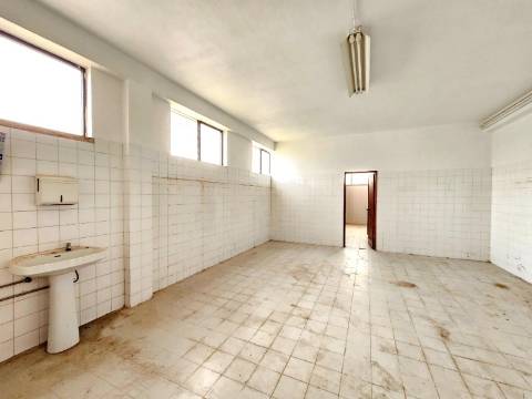 Armazém Industrial com 12.000m2, em Torres Novas, Santarém