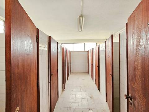 Armazém Industrial com 12.000m2, em Torres Novas, Santarém