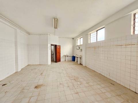 Armazém Industrial com 12.000m2, em Torres Novas, Santarém