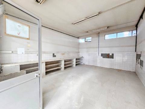 Armazém Industrial com 12.000m2, em Torres Novas, Santarém