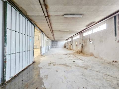 Armazém Industrial com 12.000m2, em Torres Novas, Santarém