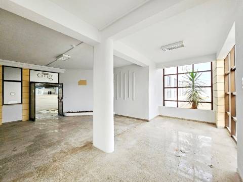 Armazém Industrial com 12.000m2, em Torres Novas, Santarém