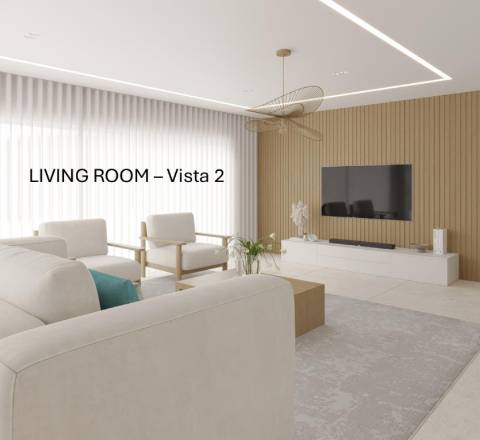 Moradia de Luxo T4 com Piscina Infinita e Vista Mar - Luz de Tavira