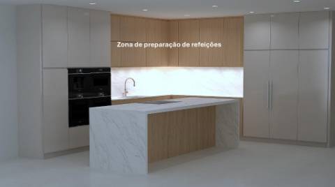 Moradia de Luxo T4 com Piscina Infinita e Vista Mar - Luz de Tavira