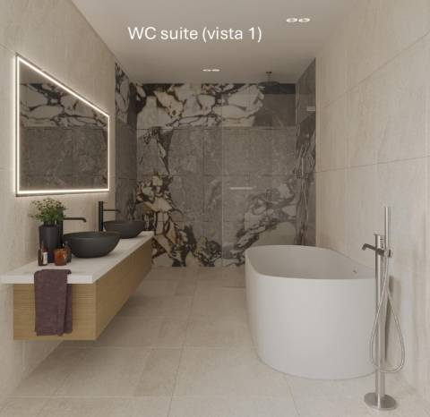 Moradia de Luxo T4 com Piscina Infinita e Vista Mar - Luz de Tavira