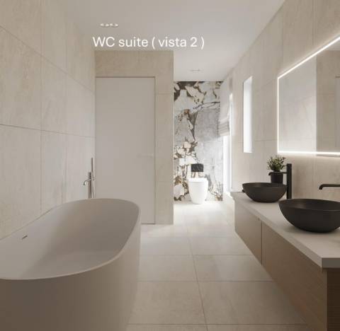 Moradia de Luxo T4 com Piscina Infinita e Vista Mar - Luz de Tavira