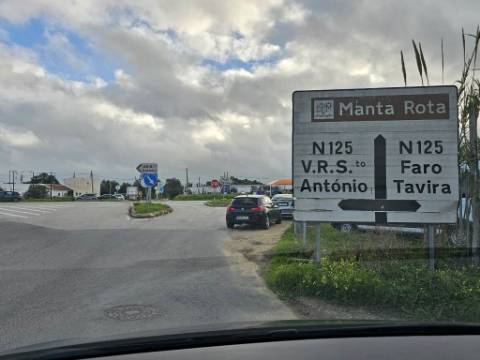 Moradia geminada T3+1 com Terraço - Vila Nova de Cacela