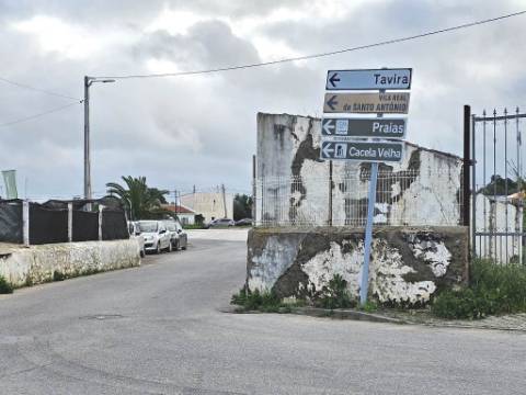 Moradia geminada T3+1 com Terraço - Vila Nova de Cacela