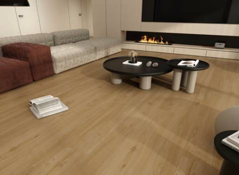 Apartamento T2 no Rés do Chão com Suite e Varandas